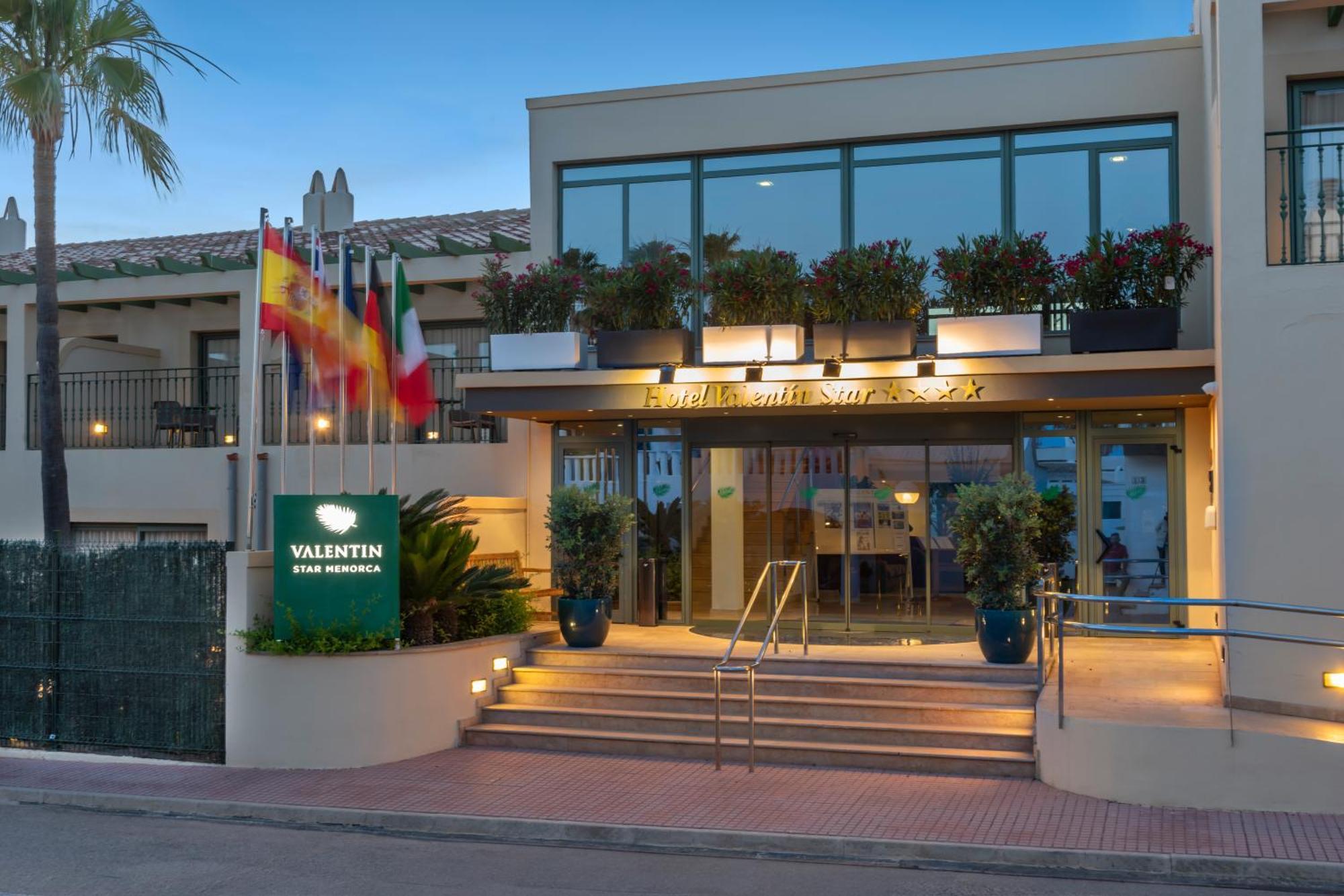 Valentin Star Menorca - Adults Only Hotel Ciutadella  Luaran gambar