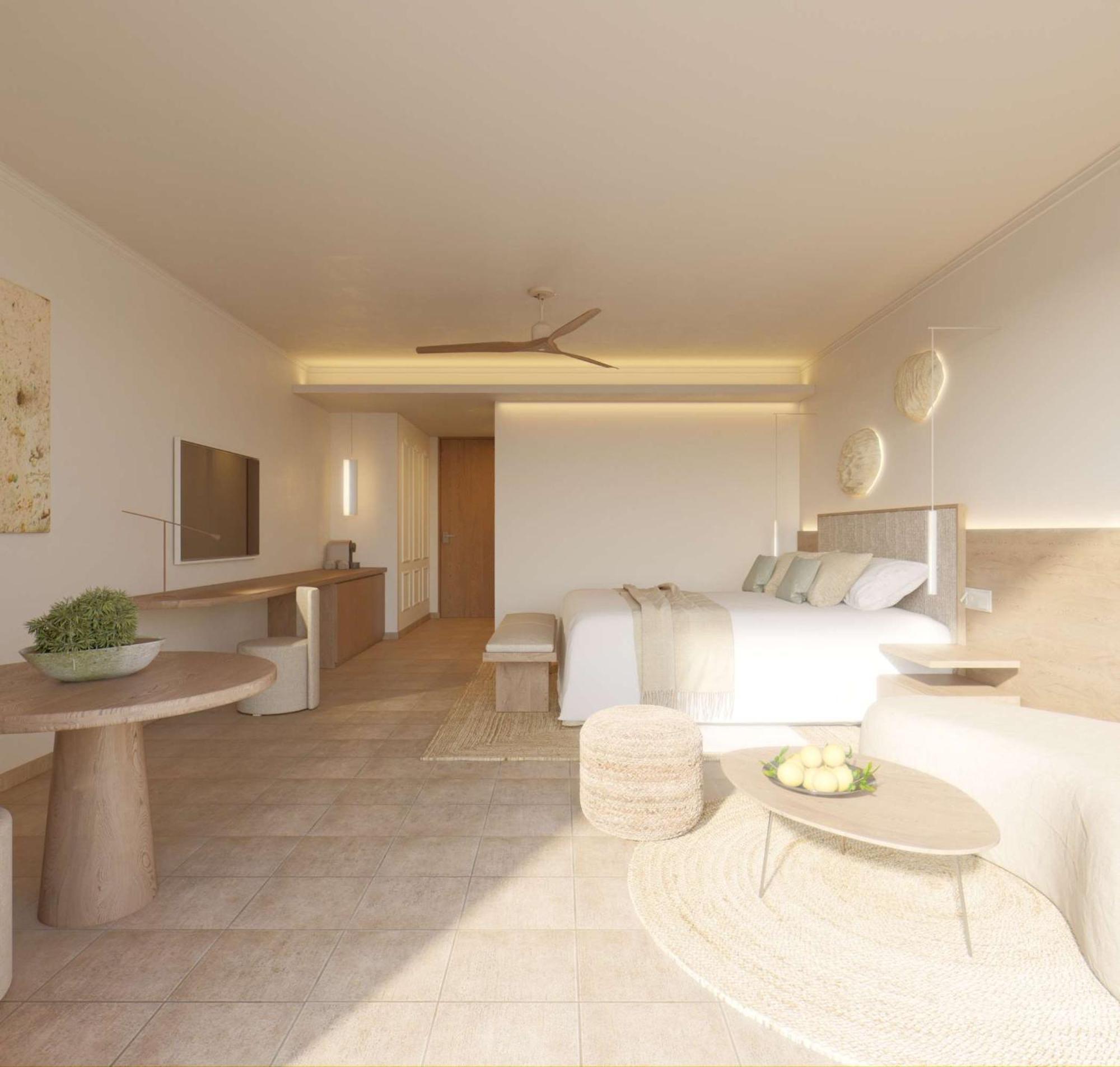 Valentin Star Menorca - Adults Only Hotel Ciutadella  Luaran gambar